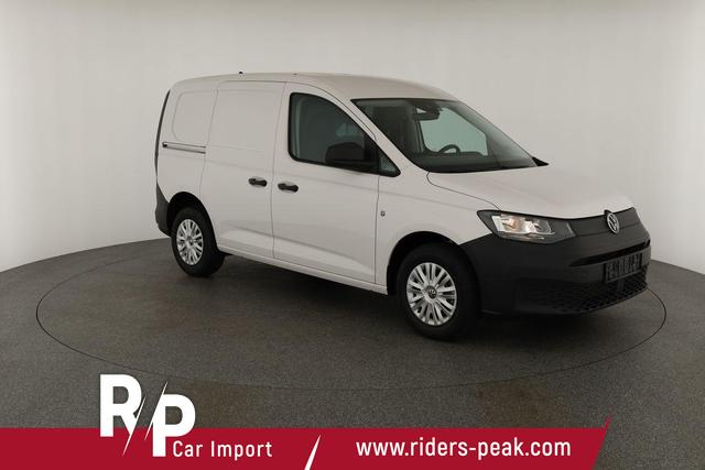 Volkswagen Caddy Cargo Basis 2.0 TDI, AHK, Tempomat, AppConnect, Heckklappe 