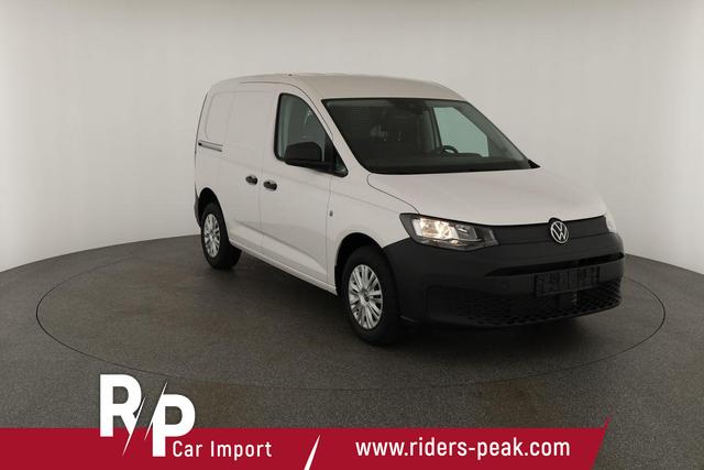Volkswagen Caddy Cargo Basis 2.0 TDI, AHK, Tempomat, AppConnect, Heckklappe 