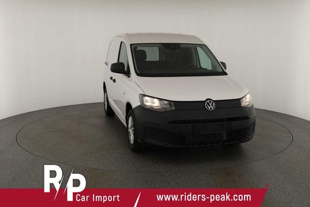 Volkswagen Caddy Cargo Basis 2.0 TDI, AHK, Tempomat, AppConnect, Heckklappe 
