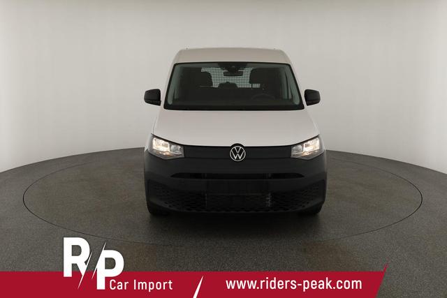 Volkswagen Caddy Cargo Basis 2.0 TDI, AHK, Tempomat, AppConnect, Heckklappe 