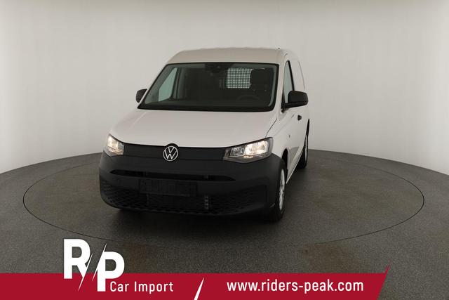 Volkswagen Caddy Cargo Basis 2.0 TDI, AHK, Tempomat, AppConnect, Heckklappe 