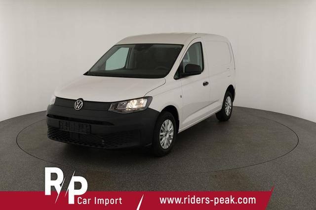 Volkswagen Caddy Cargo Basis 2.0 TDI, AHK, Tempomat, AppConnect, Heckklappe 