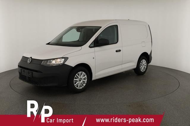 Volkswagen Caddy Cargo Basis 2.0 TDI, AHK, Tempomat, AppConnect, Heckklappe 