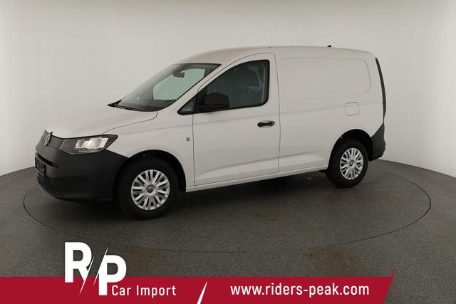 Volkswagen Caddy Cargo Basis 2.0 TDI, AHK, Tempomat, AppConnect, Heckklappe 
