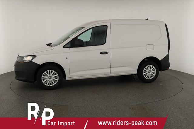 Volkswagen Caddy Cargo Basis 2.0 TDI, AHK, Tempomat, AppConnect, Heckklappe 