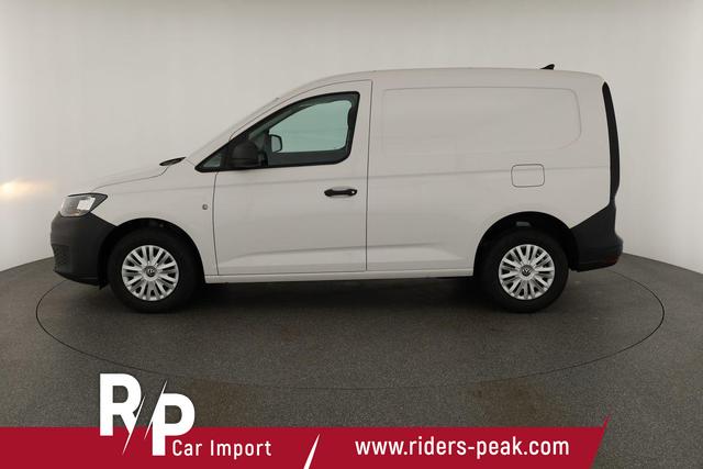 Volkswagen Caddy Cargo Basis 2.0 TDI, AHK, Tempomat, AppConnect, Heckklappe 