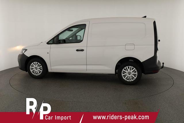 Volkswagen Caddy Cargo Basis 2.0 TDI, AHK, Tempomat, AppConnect, Heckklappe 
