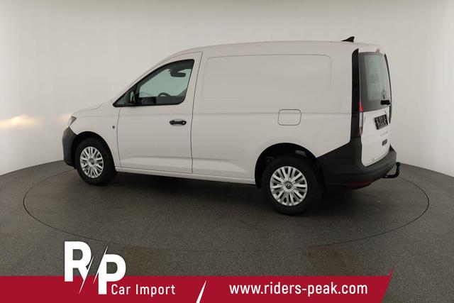 Volkswagen Caddy Cargo Basis 2.0 TDI, AHK, Tempomat, AppConnect, Heckklappe 