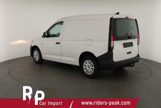 Volkswagen Caddy Cargo Basis 2.0 TDI, AHK, Tempomat, AppConnect, Heckklappe 