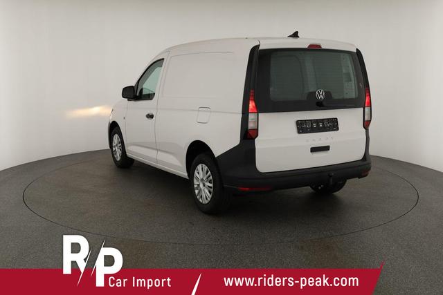 Volkswagen Caddy Cargo Basis 2.0 TDI, AHK, Tempomat, AppConnect, Heckklappe 