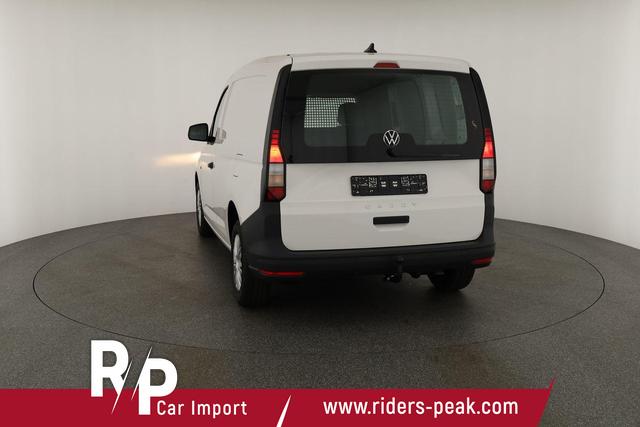 Volkswagen Caddy Cargo Basis 2.0 TDI, AHK, Tempomat, AppConnect, Heckklappe 