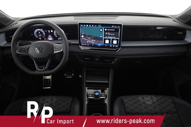 Volkswagen Tayron 2.0 TDI 142 kW 4Motion R-Line DSG 4M Black, 20-Zoll, AHK, Pano, sofort 