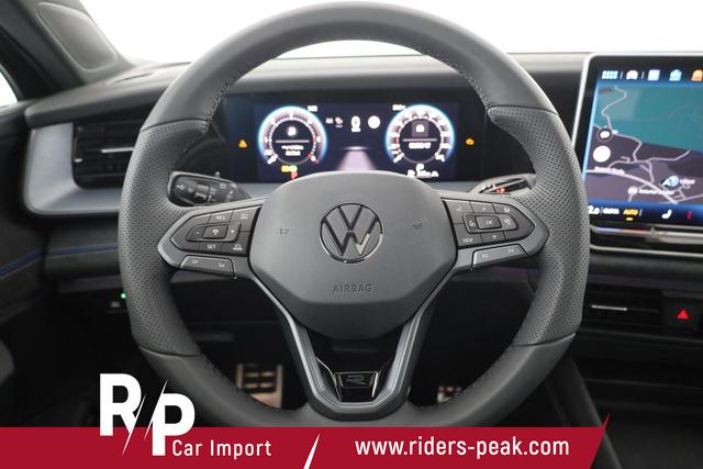 Volkswagen Tayron 2.0 TDI 142 kW 4Motion R-Line DSG 4M Black, 20-Zoll, AHK, Pano, sofort 