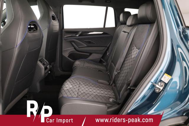 Volkswagen Tayron 2.0 TDI 142 kW 4Motion R-Line DSG 4M Black, 20-Zoll, AHK, Pano, sofort 
