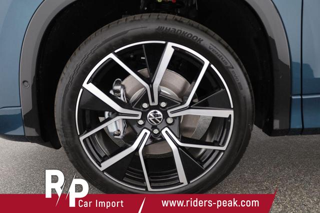 Volkswagen Tayron 2.0 TDI 142 kW 4Motion R-Line DSG 4M Black, 20-Zoll, AHK, Pano, sofort 