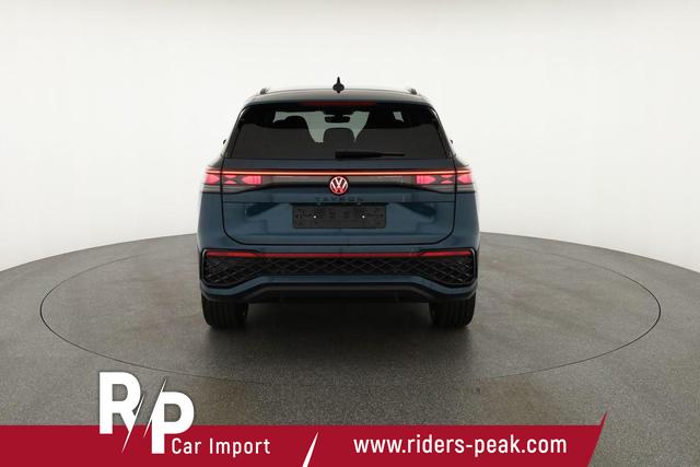 Volkswagen Tayron 2.0 TDI 142 kW 4Motion R-Line DSG 4M Black, 20-Zoll, AHK, Pano, sofort 