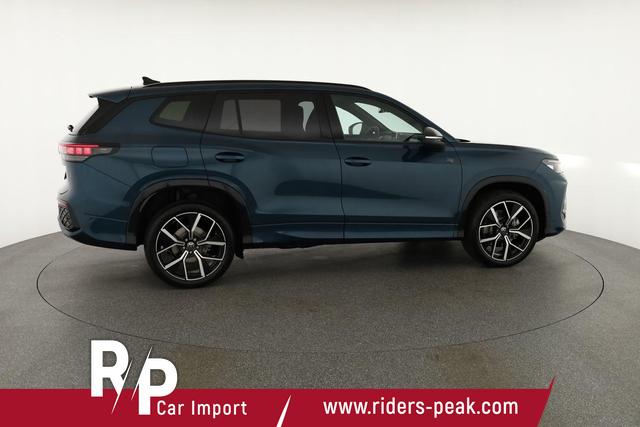 Volkswagen Tayron 2.0 TDI 142 kW 4Motion R-Line DSG 4M Black, 20-Zoll, AHK, Pano, sofort 
