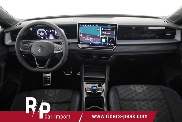 Volkswagen Tayron 2.0 TDI 142 kW 4Motion R-Line DSG 4M Black, 7-Sitzer, 20-Zoll, AHK, Pano, sofort 
