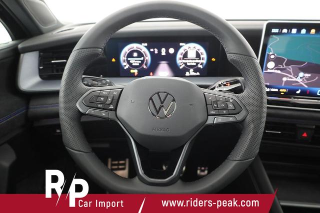 Volkswagen Tayron 2.0 TDI 142 kW 4Motion R-Line DSG 4M Black, 7-Sitzer, 20-Zoll, AHK, Pano, sofort 