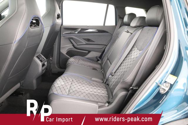 Volkswagen Tayron 2.0 TDI 142 kW 4Motion R-Line DSG 4M Black, 7-Sitzer, 20-Zoll, AHK, Pano, sofort 