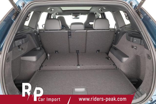 Volkswagen Tayron 2.0 TDI 142 kW 4Motion R-Line DSG 4M Black, 7-Sitzer, 20-Zoll, AHK, Pano, sofort 