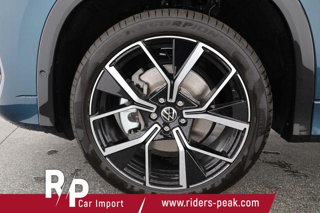 Volkswagen Tayron 2.0 TDI 142 kW 4Motion R-Line DSG 4M Black, 7-Sitzer, 20-Zoll, AHK, Pano, sofort 