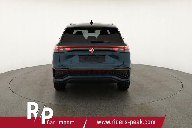 Volkswagen Tayron 2.0 TDI 142 kW 4Motion R-Line DSG 4M Black, 7-Sitzer, 20-Zoll, AHK, Pano, sofort 