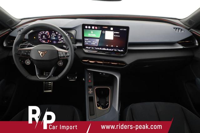 Cupra Terramar 2.0 TSI 150 kW 4Drive DSG 4Drive, Standheizung, AHK, AreaView, sofort 