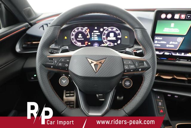 Cupra Terramar 2.0 TSI 150 kW 4Drive DSG 4Drive, Standheizung, AHK, AreaView, sofort 