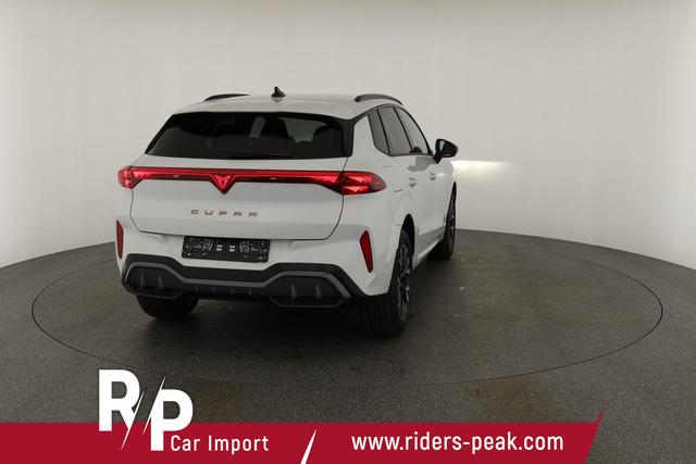 Cupra Terramar 2.0 TSI 150 kW 4Drive DSG 4Drive, Standheizung, AHK, AreaView, sofort 
