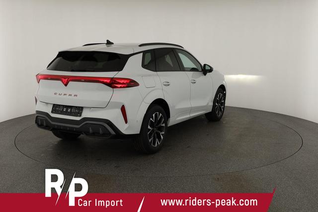 Cupra Terramar 2.0 TSI 150 kW 4Drive DSG 4Drive, Standheizung, AHK, AreaView, sofort 