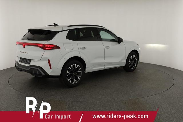 Cupra Terramar 2.0 TSI 150 kW 4Drive DSG 4Drive, Standheizung, AHK, AreaView, sofort 