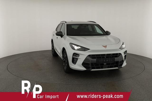 Cupra Terramar 2.0 TSI 150 kW 4Drive DSG 4Drive, Standheizung, AHK, AreaView, sofort 