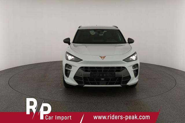 Cupra Terramar 2.0 TSI 150 kW 4Drive DSG 4Drive, Standheizung, AHK, AreaView, sofort 