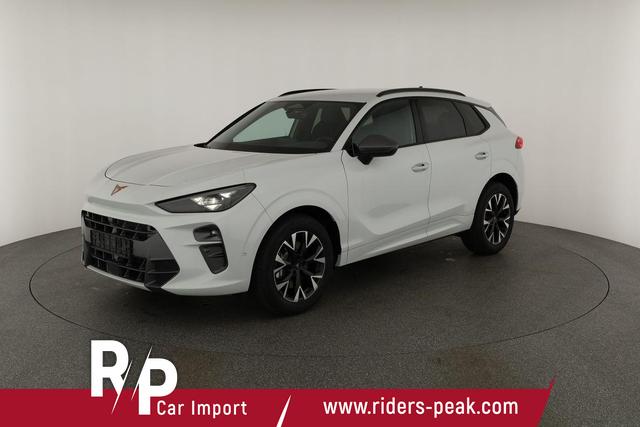 Cupra Terramar 2.0 TSI 150 kW 4Drive DSG 4Drive, Standheizung, AHK, AreaView, sofort 