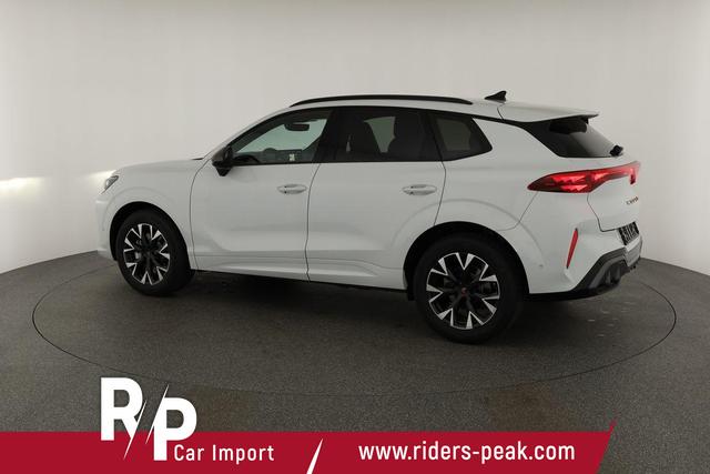 Cupra Terramar 2.0 TSI 150 kW 4Drive DSG 4Drive, Standheizung, AHK, AreaView, sofort 