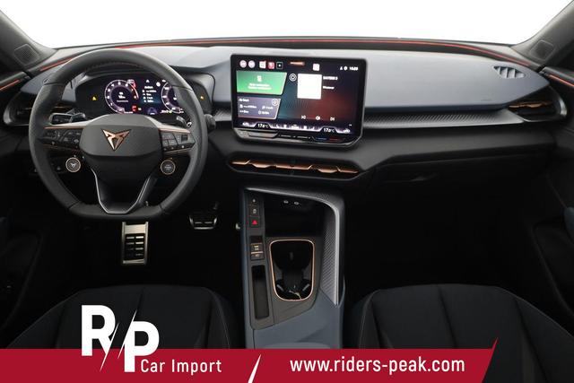 Cupra Terramar 2.0 TSI 150 kW 4Drive DSG 4Drive, Standheizung, AHK, AreaView, sofort 