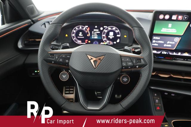 Cupra Terramar 2.0 TSI 150 kW 4Drive DSG 4Drive, Standheizung, AHK, AreaView, sofort 