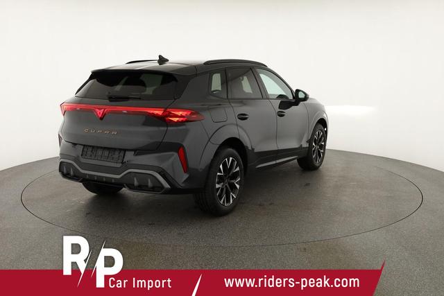 Cupra Terramar 2.0 TSI 150 kW 4Drive DSG 4Drive, Standheizung, AHK, AreaView, sofort 