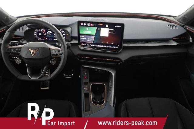 Cupra Terramar 2.0 TSI 150 kW 4Drive DSG 4Drive, Standheizung, AHK, AreaView, sofort 