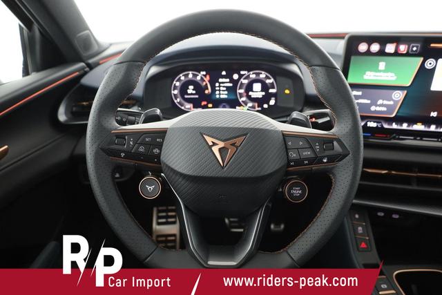 Cupra Terramar 2.0 TSI 150 kW 4Drive DSG 4Drive, Standheizung, AHK, AreaView, sofort 