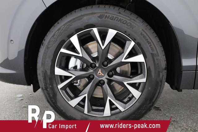 Cupra Terramar 2.0 TSI 150 kW 4Drive DSG 4Drive, Standheizung, AHK, AreaView, sofort 