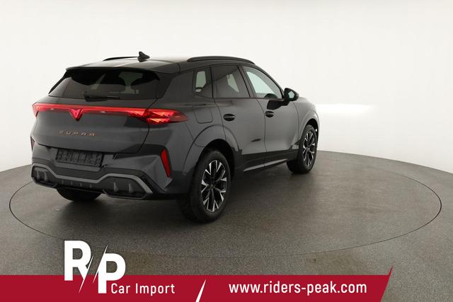 Cupra Terramar 2.0 TSI 150 kW 4Drive DSG 4Drive, Standheizung, AHK, AreaView, sofort 