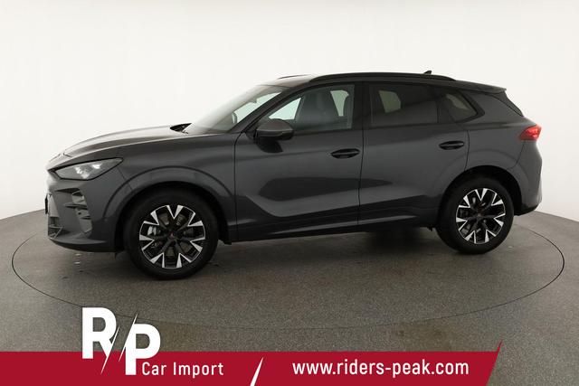 Cupra Terramar 2.0 TSI 150 kW 4Drive DSG 4Drive, Standheizung, AHK, AreaView, sofort 
