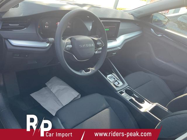 Skoda Octavia Combi - 1.5 TSI DSG Essence, AHK, LED, 5-J Garantie, SmartLink