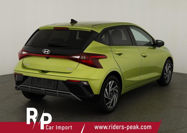 Hyundai i20 - 1.0 T-GDI Smart, Navi, LED, Kamera, Sitzheizung