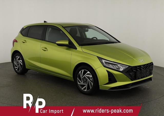 Hyundai i20 1.0 T-GDI Smart, Navi, LED, Kamera, Sitzheizung 