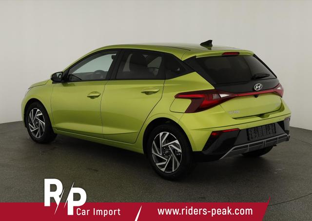 Hyundai i20 1.0 T-GDI Smart, Navi, LED, Kamera, Sitzheizung 