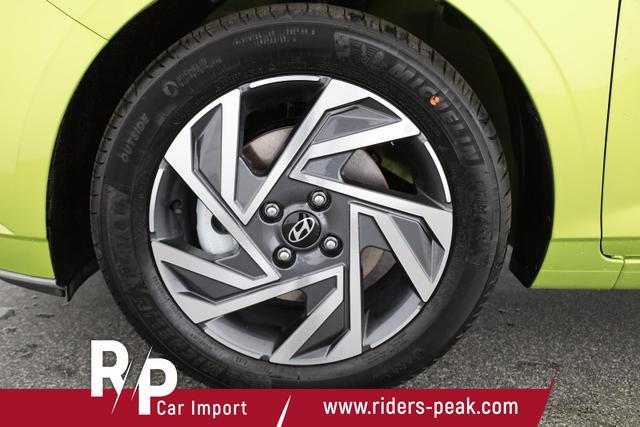 Hyundai i20 1.0 T-GDI Smart, Navi, LED, Kamera, Sitzheizung 