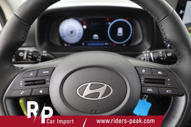Hyundai i20 1.0 T-GDI Smart, Navi, LED, Kamera, Sitzheizung 